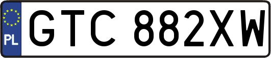 GTC882XW