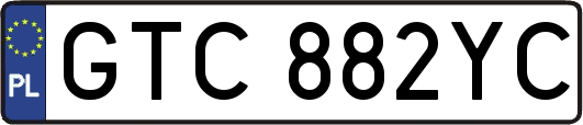 GTC882YC