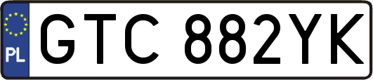 GTC882YK