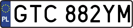 GTC882YM