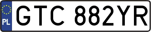 GTC882YR