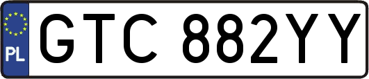 GTC882YY