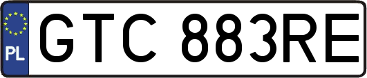 GTC883RE