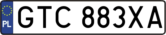 GTC883XA