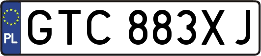 GTC883XJ