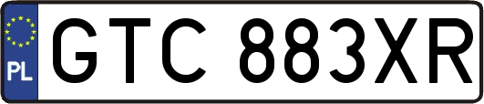 GTC883XR