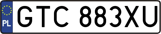 GTC883XU