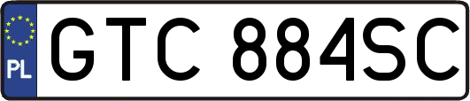 GTC884SC