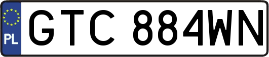 GTC884WN