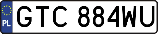 GTC884WU