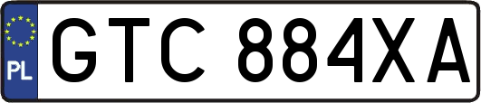 GTC884XA