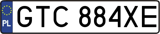 GTC884XE