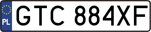 GTC884XF