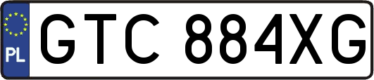 GTC884XG