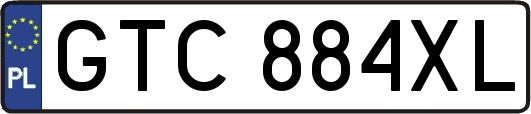 GTC884XL