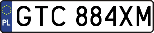 GTC884XM