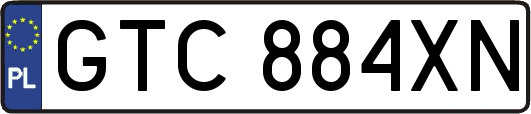 GTC884XN