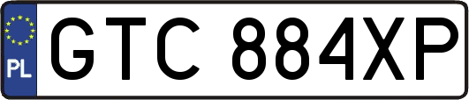 GTC884XP