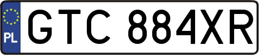 GTC884XR