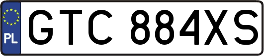 GTC884XS