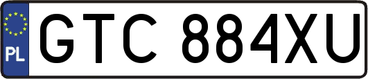 GTC884XU