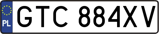 GTC884XV