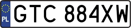 GTC884XW