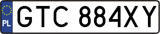 GTC884XY