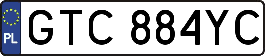 GTC884YC