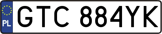 GTC884YK