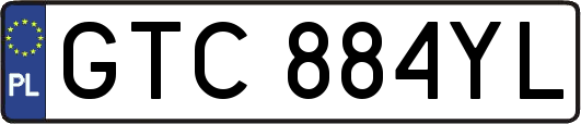 GTC884YL