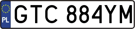 GTC884YM