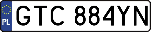 GTC884YN