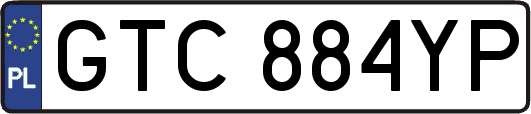 GTC884YP