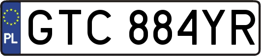 GTC884YR