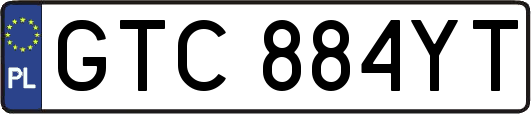 GTC884YT