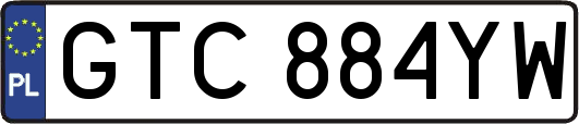 GTC884YW