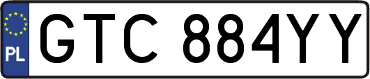 GTC884YY