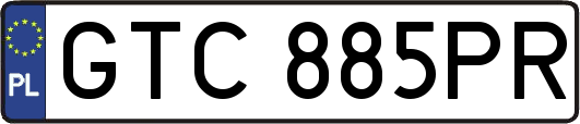 GTC885PR