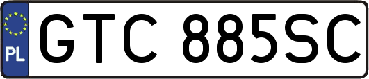 GTC885SC