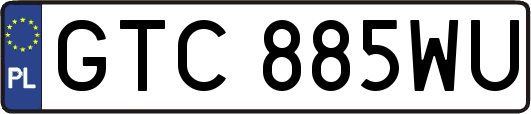 GTC885WU