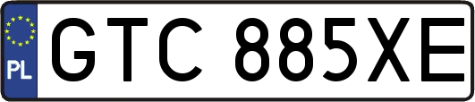 GTC885XE
