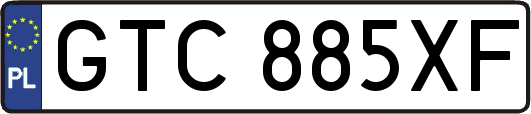 GTC885XF
