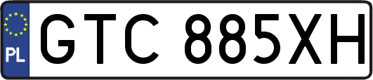GTC885XH