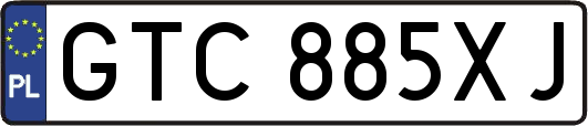 GTC885XJ