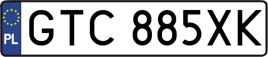 GTC885XK