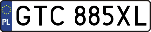 GTC885XL