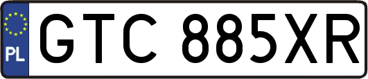 GTC885XR