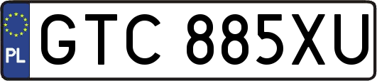 GTC885XU
