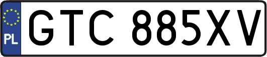 GTC885XV